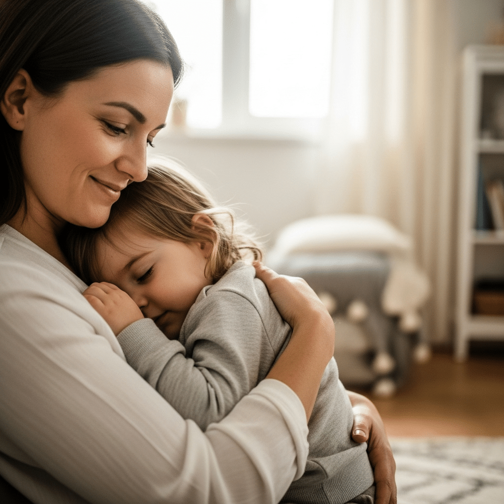 Authoritative parenting at home