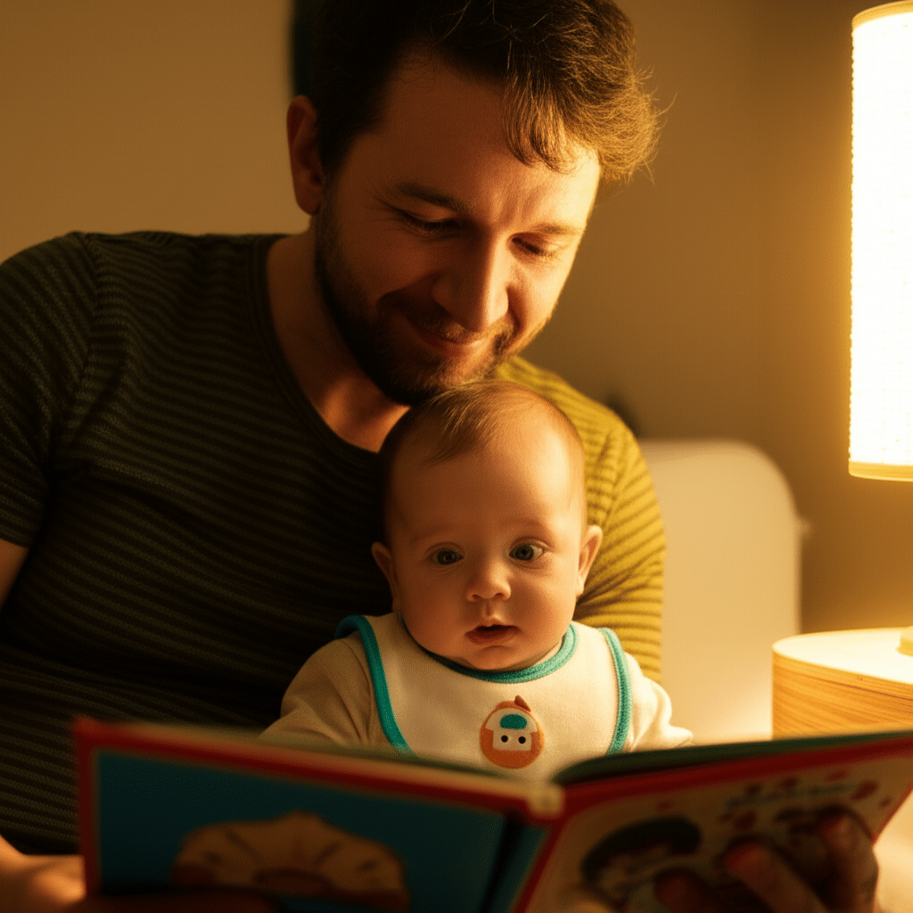 Bonding time with baby tips for working parents