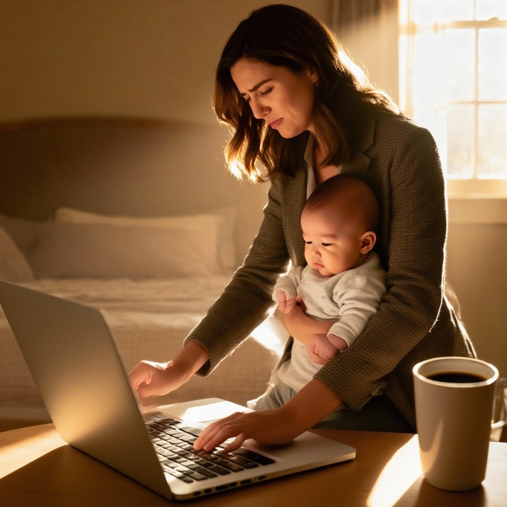 Balancing work and parenthood