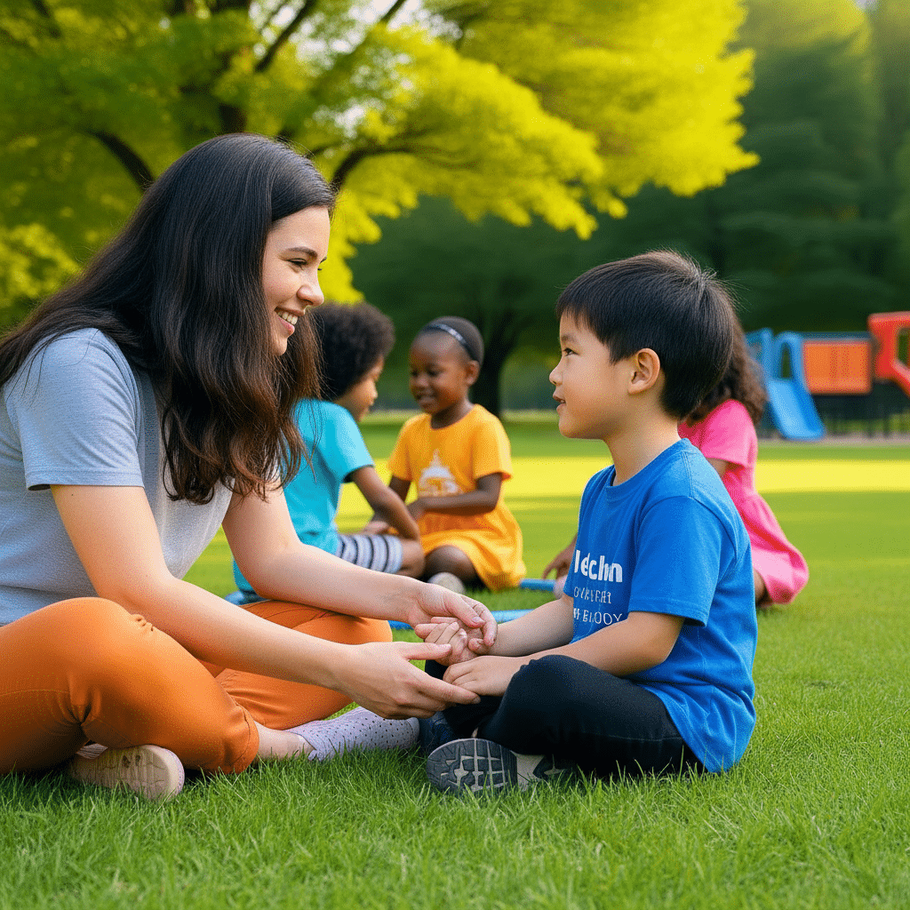 Respect my bodt: teach children safe and unsafe touch