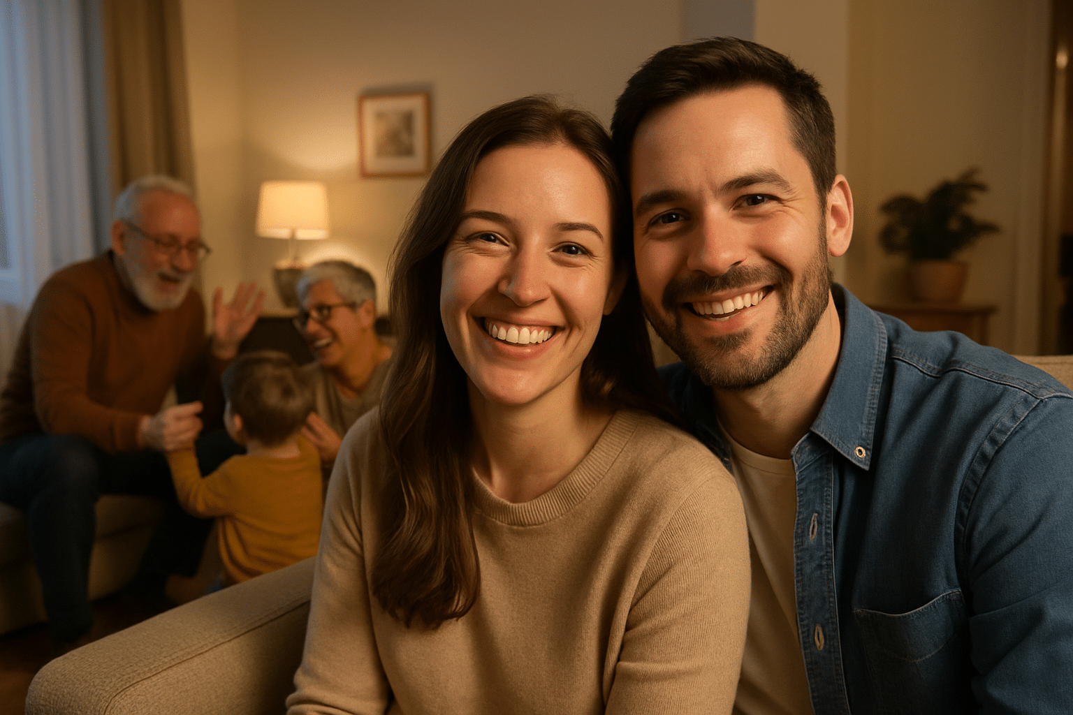 Family support systems help with parenting stress management