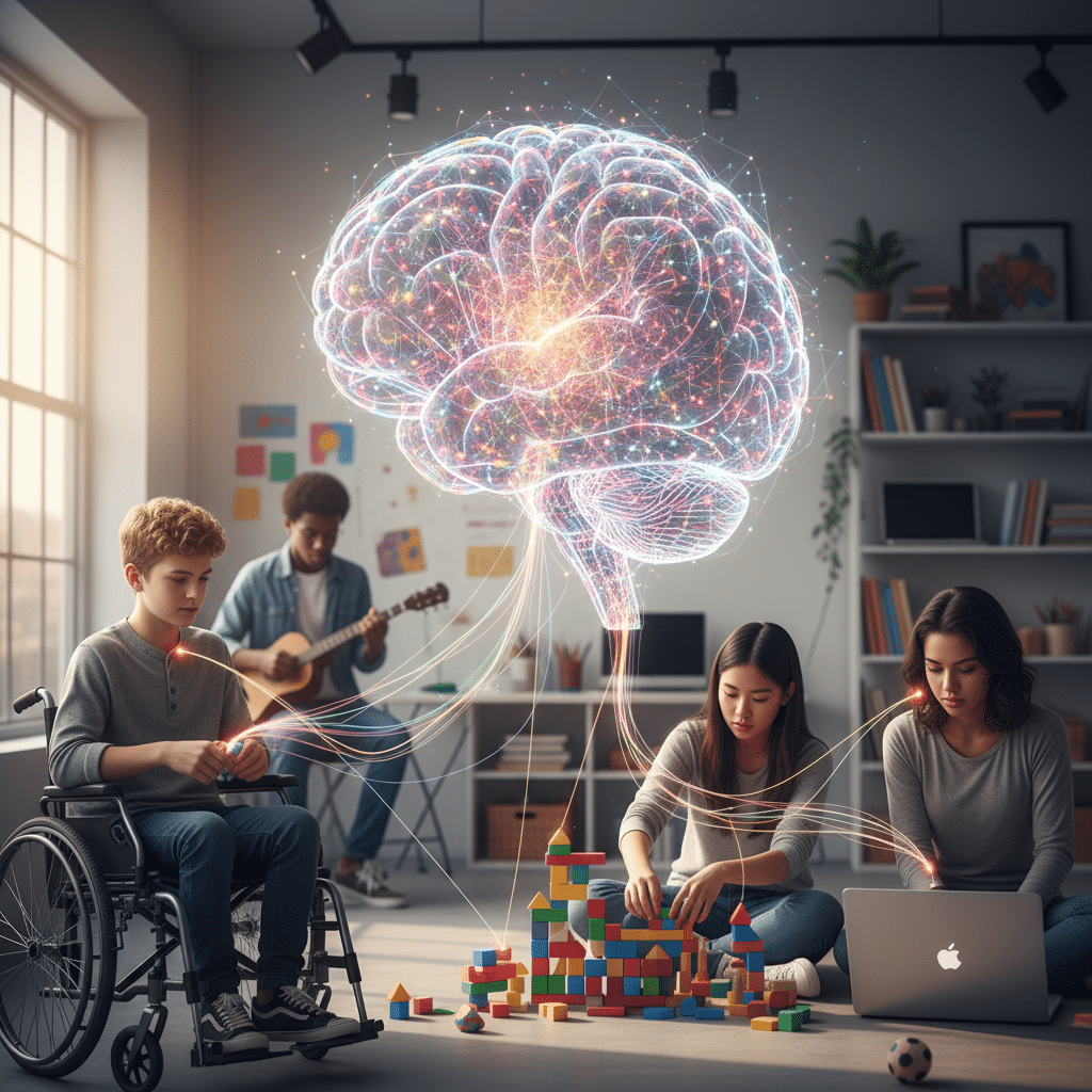 understanding adolescence brain changes