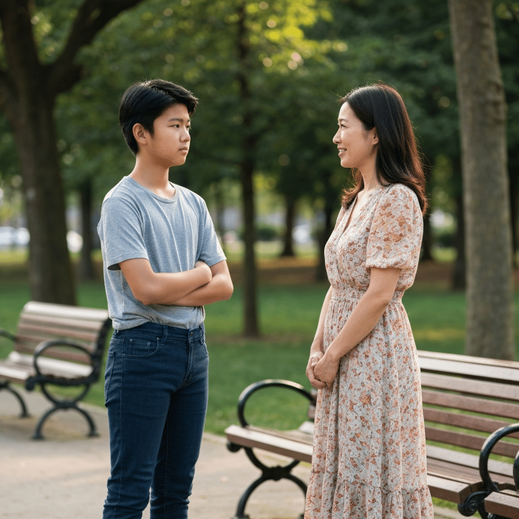 understanding adolescence communication